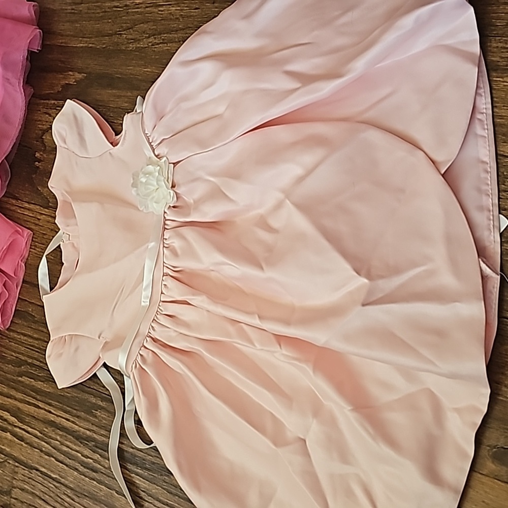 Girls dress